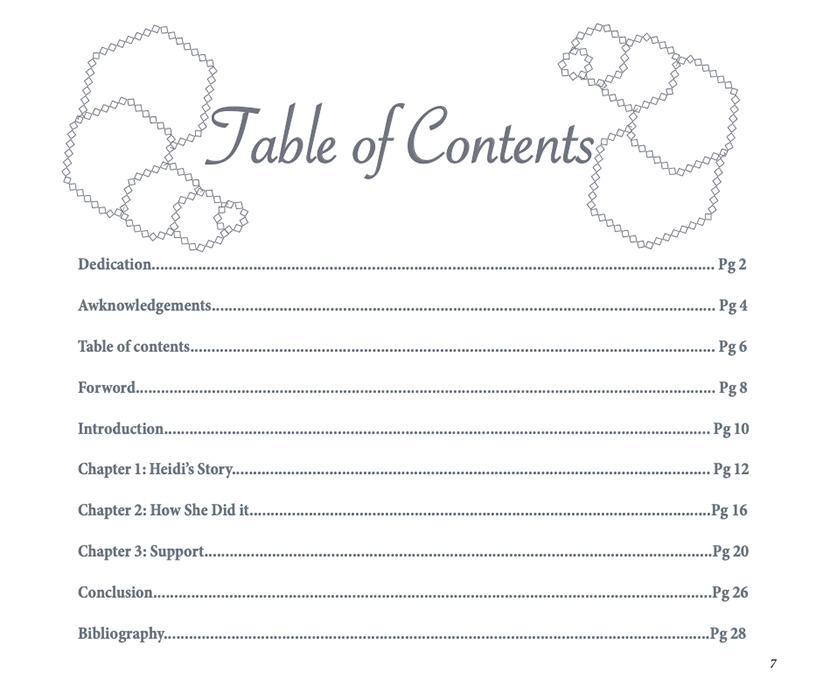 Book by Caitlin Lewis